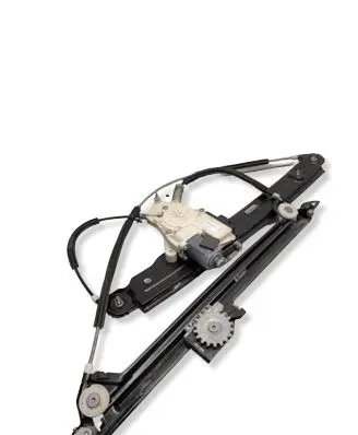 BMW 5 GT F07 Front door window regulator with motor 7197912
