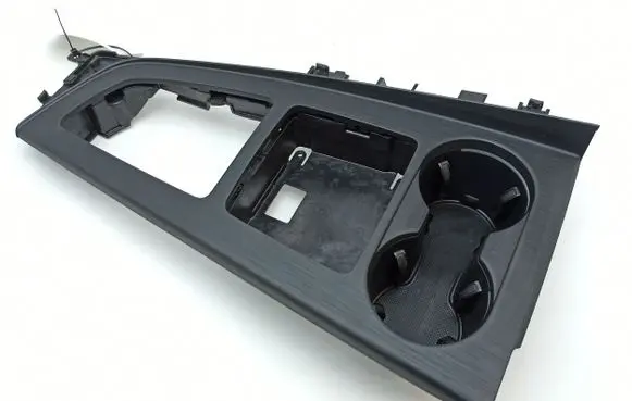 Audi A4 S4 B9 8W Gear shifter surround trim plastic 8W2864261A