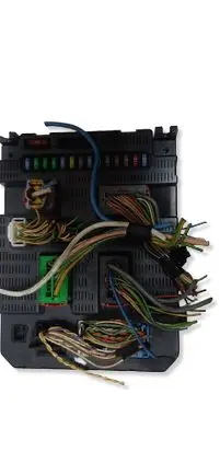 Fiat Scudo Fuse box set 966379380