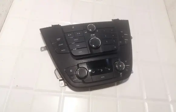 Opel Insignia A Climate control unit 13273095 13321292