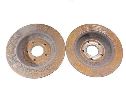 Ford Kuga III Rear brake disc