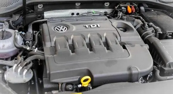 Volkswagen Golf VII Engine CRB CRBA