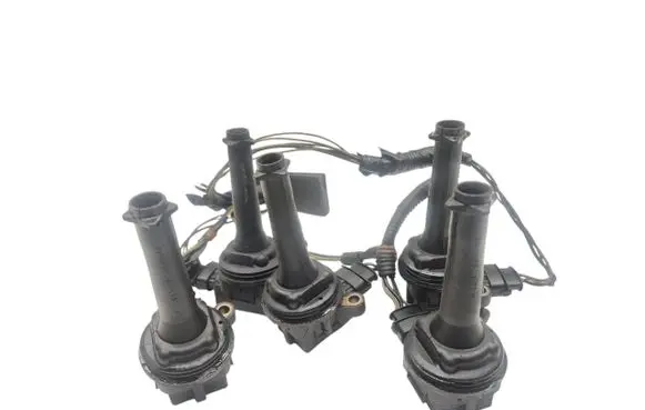 Volvo XC70 High voltage ignition coil 9125601 02W182 6680