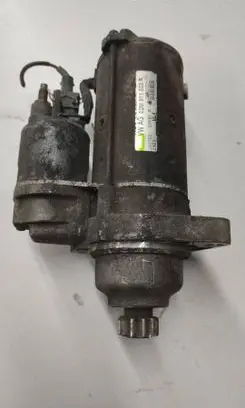 Skoda Octavia Mk1 (1U) Starter motor 02M911023R