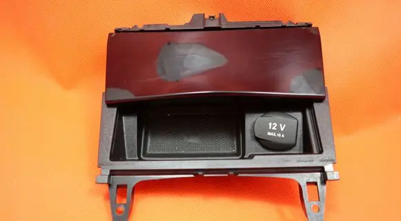 Mercedes-Benz C W204 Ashtray (rear) 2046801350 A2046801350