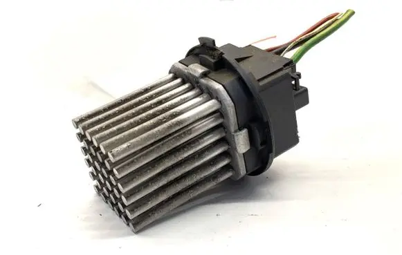 Citroen C5 Heater blower motor/fan resistor 5HL008941