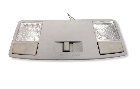 Mazda 6 Rear seat light 