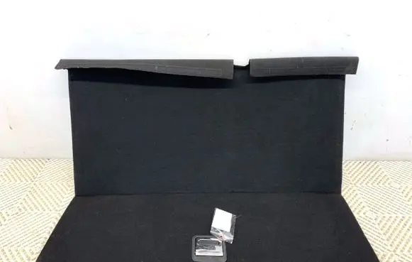 Peugeot 3008 II Trunk/boot floor carpet liner 