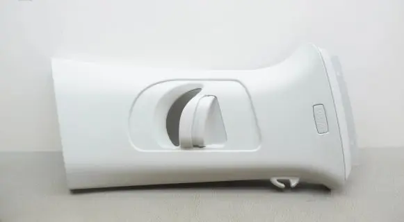 Volkswagen Jetta VI (B) pillar trim (top) 5C6867244