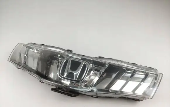 Honda Civic Front bumper upper radiator grill 0315203010