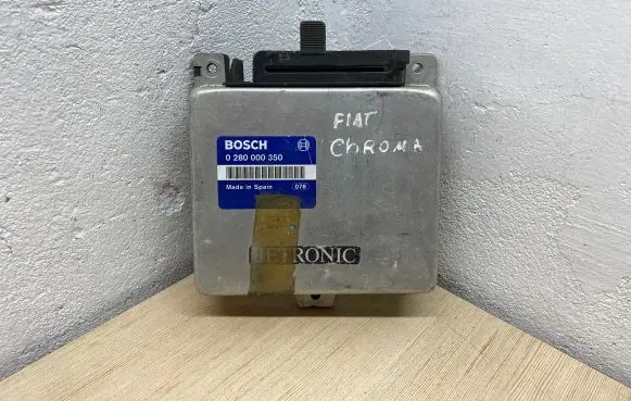 Fiat Croma Engine control unit/module 0280000350