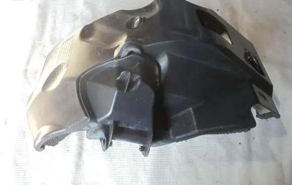 Lexus RX 330 - 350 - 400H Gearbox bottom protection 35151-48010