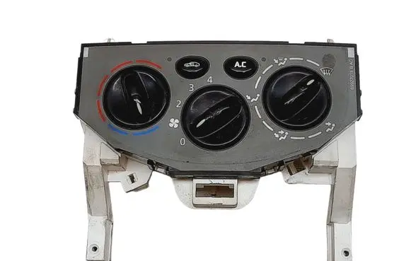 Renault Trafic II (X83) Climate control unit 69927015B 69927015BAC