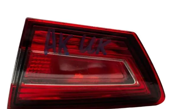 Renault Clio IV Tailgate rear/tail lights 265507526R