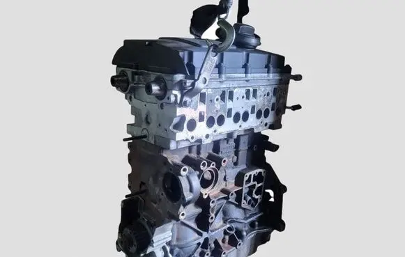 Volkswagen Touran I Engine BKD