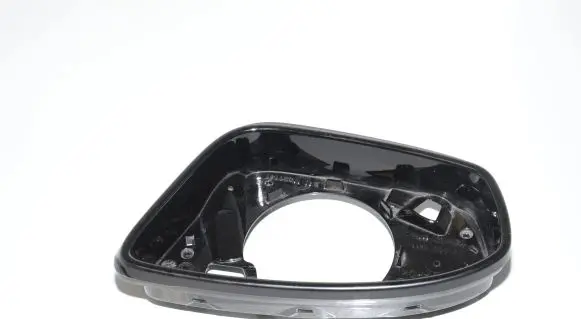 Plastic wing mirror trim cover