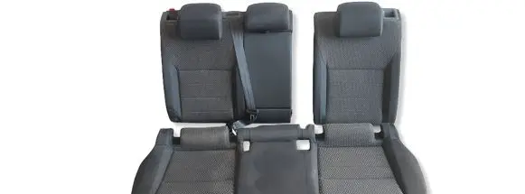 Skoda Octavia Mk3 (5E) Second row seats 