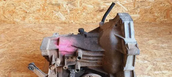 Audi 80 90 S2 B4 Automatic gearbox CFR