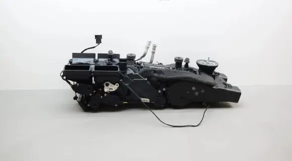 Audi Q7 4M Interior heater climate box assembly 4M0820004 4M0971569