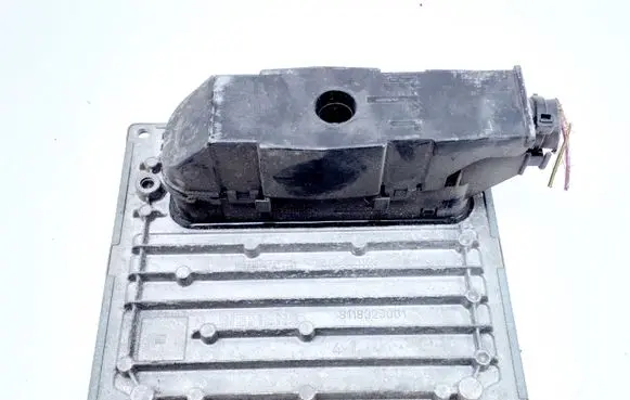 Ford Focus Engine control unit/module S118934202B 2GMB