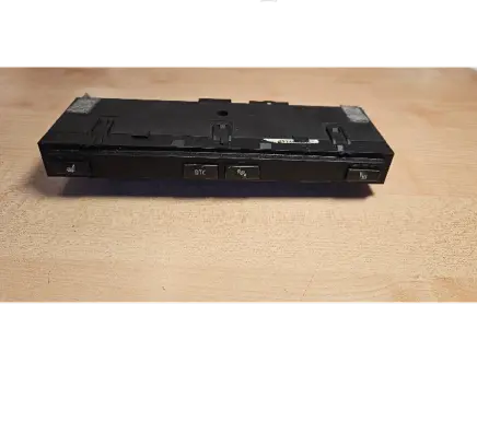 BMW 5 E60 E61 Seat heating switch 6952480 13580363 407766