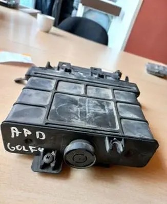 Volkswagen Golf IV Gearbox control unit/module 1J1927741A