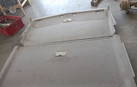Volkswagen II LT Headlining set 
