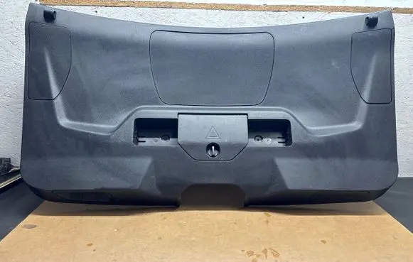 Peugeot 3008 II Tailgate/boot cover trim set 9825982177 110782A0 110877A0