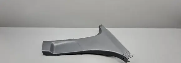 (B) pillar trim (bottom)