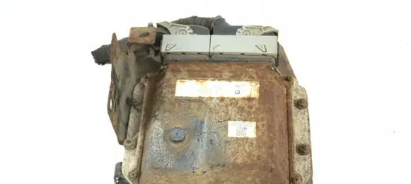 Opel Astra H Engine control unit/module ECU 98113172