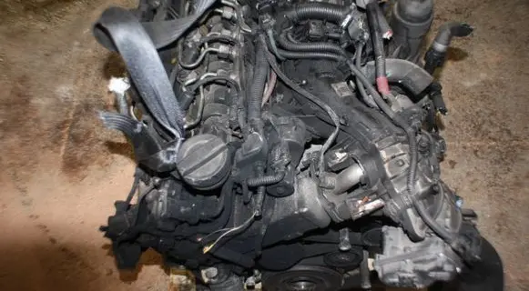 BMW 3 F30 F35 F31 Engine b47d20a