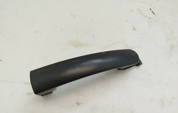 Skoda Fabia Mk2 (5J) Rear door exterior handle 5N0837205M