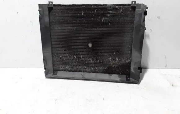 Renault Kangoo I Coolant radiator 7700428082