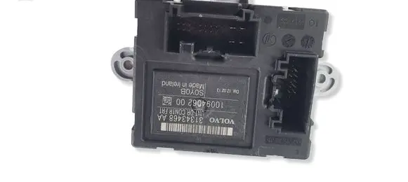 Volvo XC60 Door control unit/module 3134346899 31343468