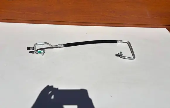 KIA Pro Cee'd III Air conditioning (A/C) pipe/hose 97762G4650