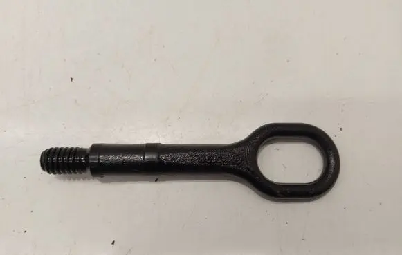 Volkswagen PASSAT B6 Towing hook eye 1T0805615A