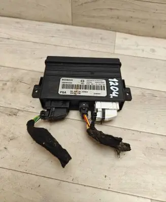Citroen C5 Parking PDC control unit/module 9663821780 6002JC0860 0263004203