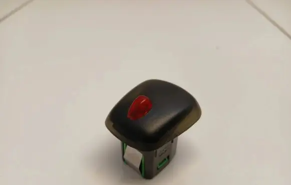 Volvo S60 Alarm movement detector/sensor 8691912