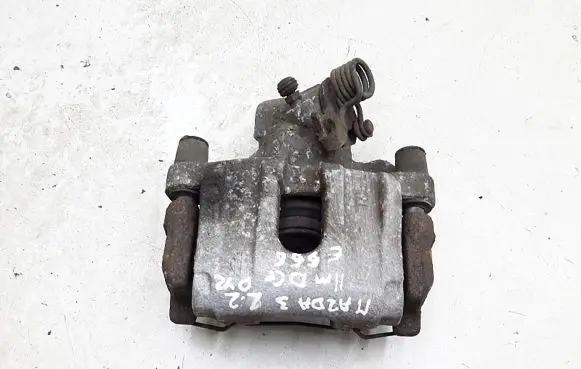Mazda 3 II Rear brake caliper