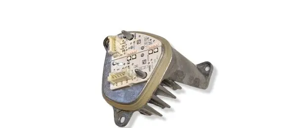 Opel Crossland X Xenon control unit/module 90112532