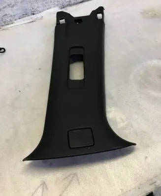 Nissan Juke II F16 (B) pillar trim (top) 769859u000