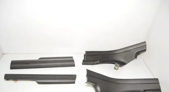 BMW X4 F26 Rear sill trim cover 9175047 9175048 9175050