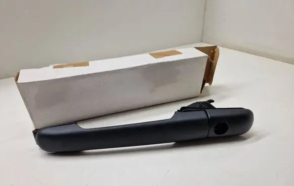 Front door exterior handle