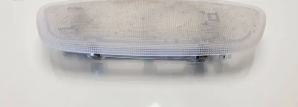Mercedes-Benz C W203 Rear seat light 150951