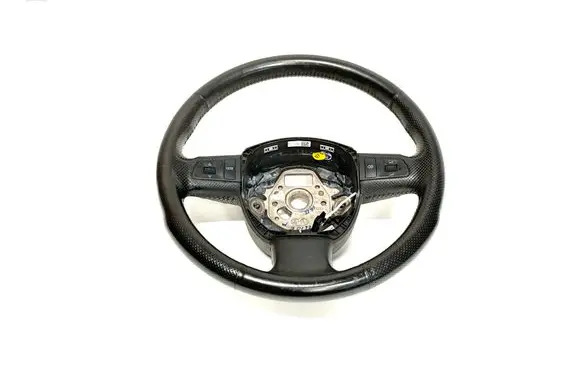 Audi A4 S4 B7 8E 8H Steering wheel 8P0419091BM 8P0419091 6201300B