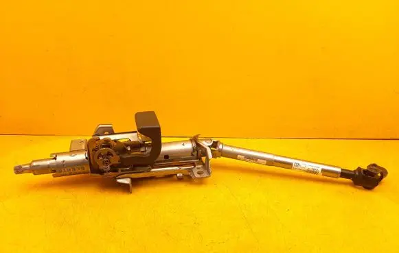 Peugeot 5008 II Steering wheel axle 9837197280