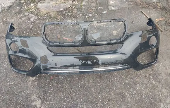 BMW X6 F16 Front bumper