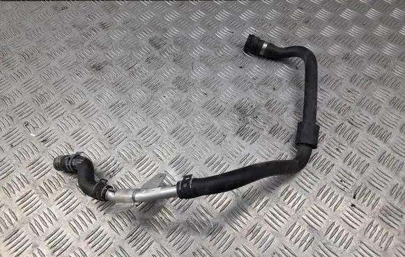 Audi Q7 4M Engine coolant pipe/hose 4M0819857 4M0819337AR 4M0265372C
