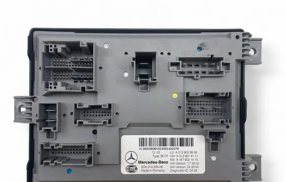 Mercedes-Benz E W213 Central body control module A2139003838
