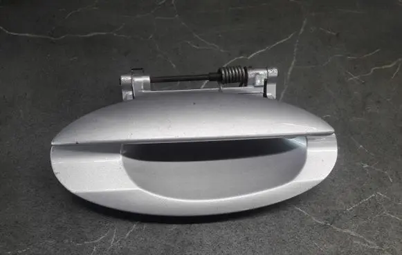 Jaguar X-Type Rear door interior handle 1X4322604AFW